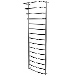 Рушникосушка Драбинка каскад Grosse 15 хром водяна 1550x532