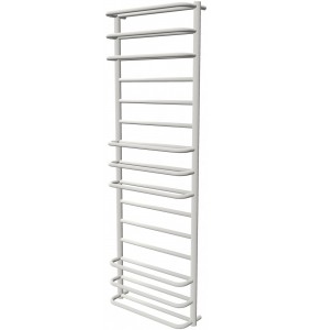 Сушарка для рушників Comfort 15 біла RAL9016 драбинка 1550x532, white