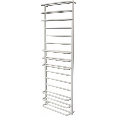 Сушарка для рушників Comfort 15 біла RAL9016 драбинка 1550x532, white