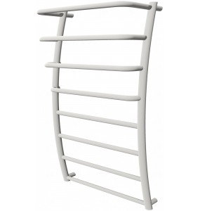 Сушарка для рушників Breeze 8 біла RAL9016 драбинка 850x532, white
