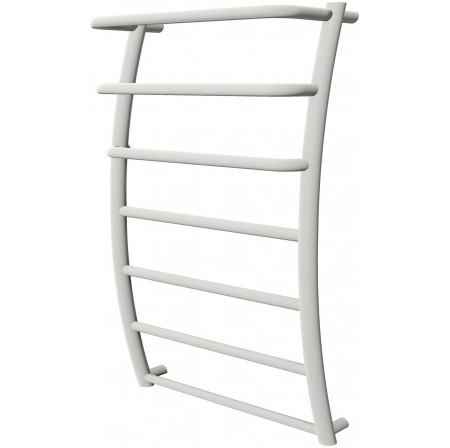 Рушникосушилка Breeze 7 біла RAL9016 драбинка 750x482, white