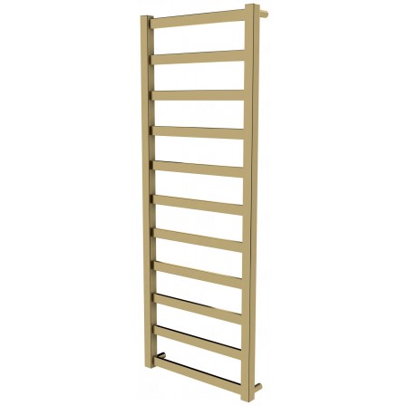 Сушарка для рушників Extra 11 золото драбинка 1150x430, gold
