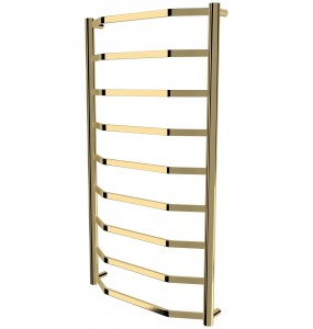 Сушарка для рушників Luxe 9 золото драбинка 950x532, gold