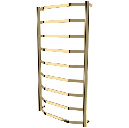 Сушарка для рушників Luxe 9 золото драбинка 950x532, gold