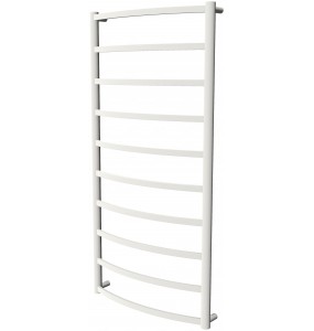 Сушарка для рушників Elite 10 біла RAL9016 драбинка 1050x532, white