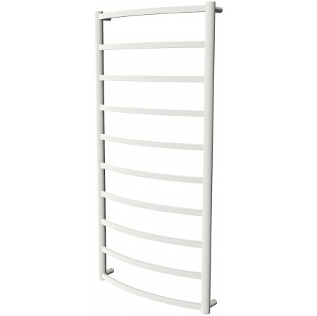 Сушарка для рушників Elite 10 біла RAL9016 драбинка 1050x532, white