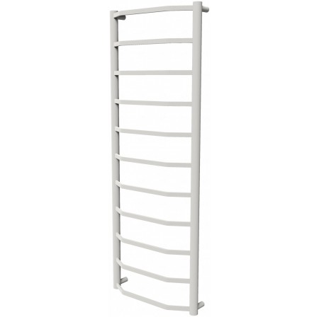 Біла рушникосушилка Luxe 11 RAL9016 драбинка 1150x432, white