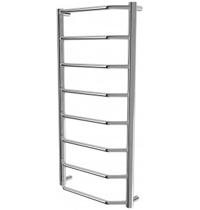 Рушникосушка трапеція Standart 8 хром 850x432