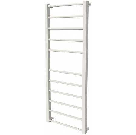 Біла сушарка для рушників Sonnet 11 RAL9016 драбинка 1050x430, white