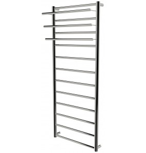 Рушникосушка Драбинка Elegant 12 хром водяна 1250x482