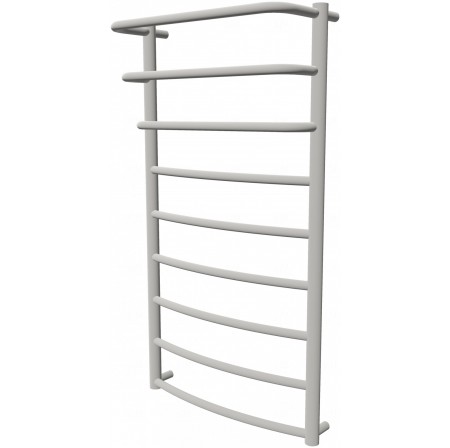 Рушникосушка Grosse 9 біла RAL9016 драбинка 950x532, white