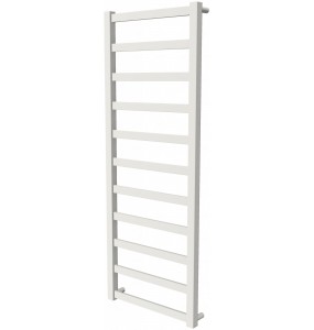 Рушникосушка Extra 11 біла RAL9016 драбинка 1150x430, white