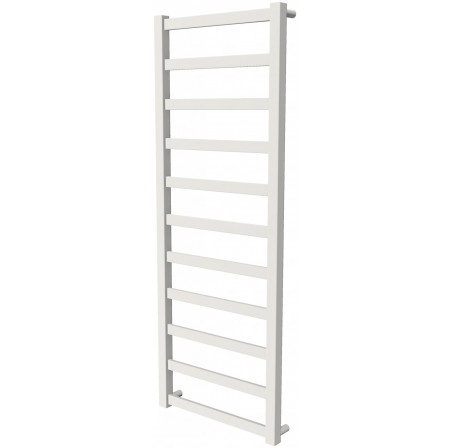 Рушникосушка Extra 11 біла RAL9016 драбинка 1150x430, white