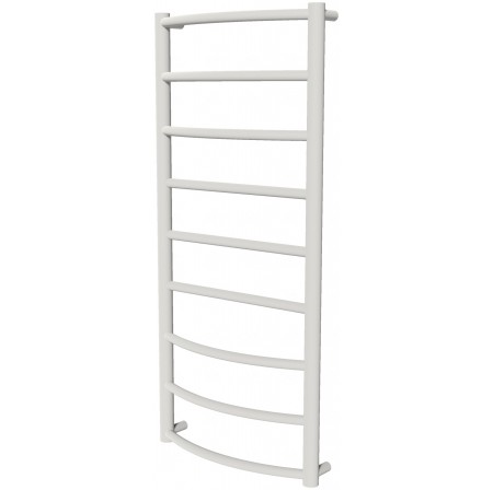 Сушарка для рушників Classic 9 біла RAL9016 драбинка 950x432, white