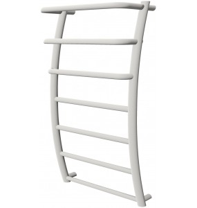 Рушникосушка Breeze 7 біла RAL9016 драбинка 750x432, white