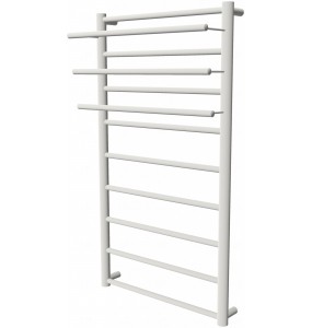 Рушникосушилка Elegant 9 біла RAL9016 драбинка 950x482, white