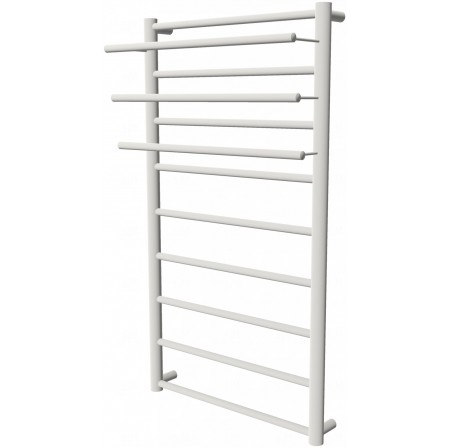 Рушникосушилка Elegant 9 біла RAL9016 драбинка 950x482, white