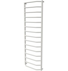 Рушникосушилка Standart 15 біла RAL9016 драбинка 1550x532, white
