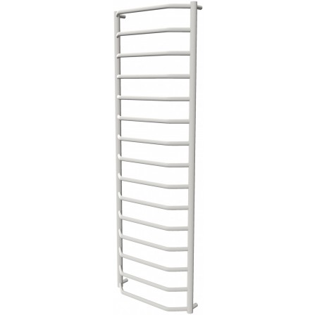 Рушникосушилка Standart 15 біла RAL9016 драбинка 1550x532, white