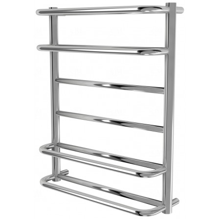 Рушникосушка Драбинка трапеція Comfort 6-4 650x532