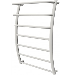Рушникосушка Breeze 7 біла RAL9016 драбинка 750x532, white