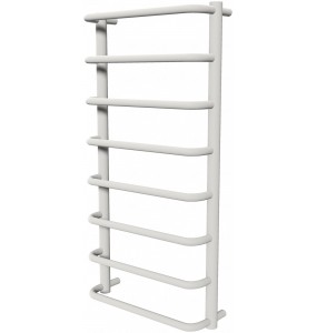 Сушарка для рушників Modern 8 біла RAL9016 драбинка 850x432, white