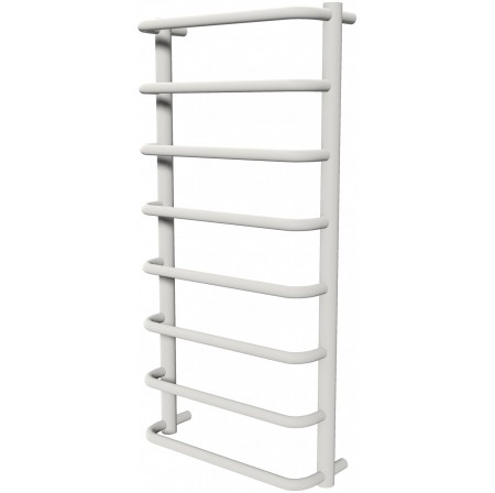 Сушарка для рушників Modern 8 біла RAL9016 драбинка 850x432, white