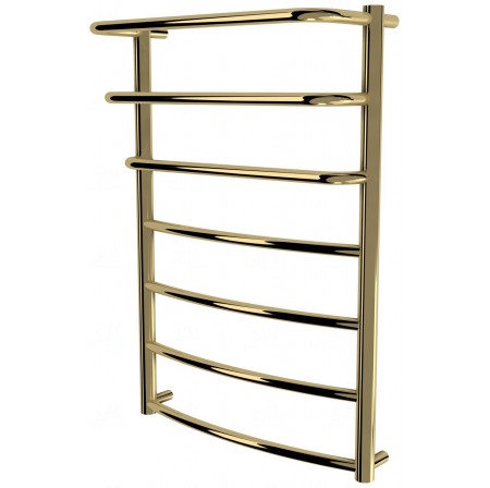 Сушарка для рушників Grosse 7 золото драбинка 750x532, gold