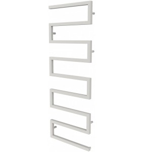 Рушникосушка Ultra 8 біла RAL9016 змійка 1430x500, white