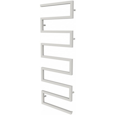 Рушникосушка Ultra 8 біла RAL9016 змійка 1430x500, white