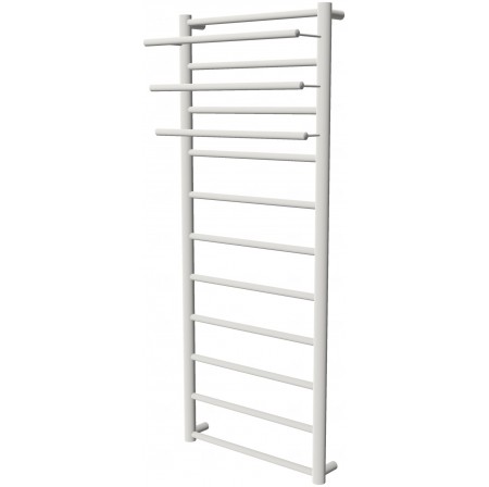 Сушка для рушників Elegant 11 біла RAL9016 драбинка 1150x432, white