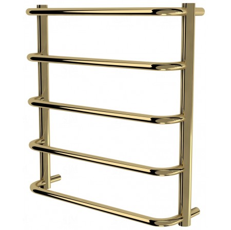 Рушникосушка Modern 5 золото драбинка 550x532, gold