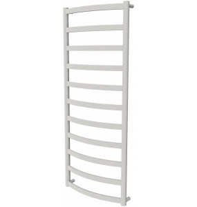 Сушарка для рушників Maxima 11 біла RAL9016 драбинка 1150x482, white