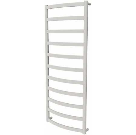 Сушарка для рушників Maxima 11 біла RAL9016 драбинка 1150x482, white