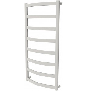 Сушка для рушників Maxima 4 біла RAL9016 драбинка 850x482, white