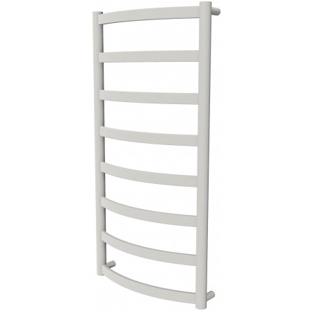 Сушка для рушників Maxima 4 біла RAL9016 драбинка 850x482, white