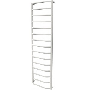 Сушарка для рушників Standart 15 біла RAL9016 драбинка 1550x482, white