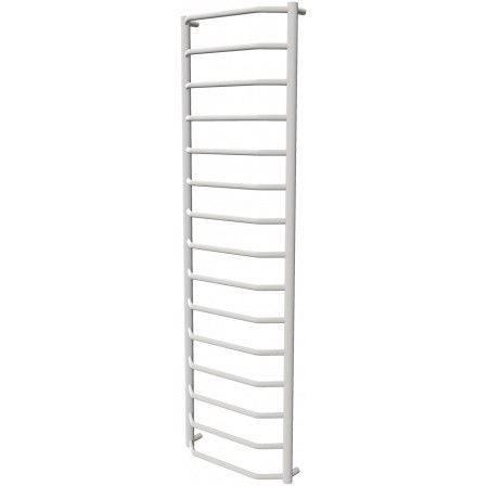 Сушарка для рушників Standart 15 біла RAL9016 драбинка 1550x482, white