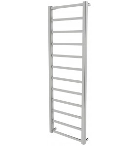 Рушникосушка Драбинка Quatro 12 хром 1250x430