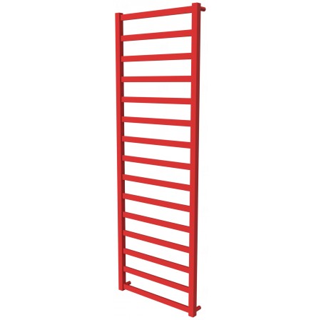 Рушникосушка Extra 15 червона RAL3020 драбинка 1550x530, red