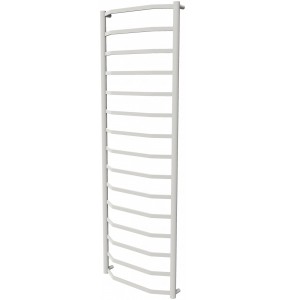 Сушарка для рушників Luxe 15 біла RAL9016 драбинка 1550x532, white