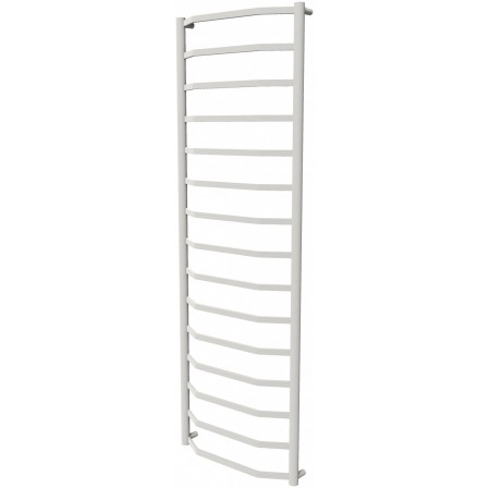 Сушарка для рушників Luxe 15 біла RAL9016 драбинка 1550x532, white
