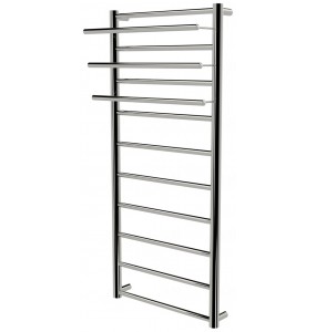 Сушка для рушників Elegant 10 хром водяна 1050x432