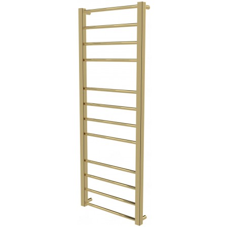 Рушникосушка Sonnet 11 золото драбинка 1150x430, gold
