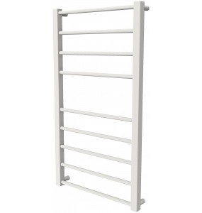 Сушарка для рушників Sonnet 9 біла RAL9016 драбинка 850x480, white