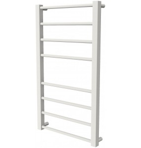 Сушарка для рушників Sonnet 8 біла RAL9016 драбинка 750x430, white