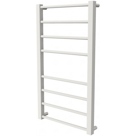 Сушарка для рушників Sonnet 8 біла RAL9016 драбинка 750x430, white