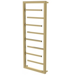 Золота сушарка для рушників Prestige 8 драбинка 950x430, gold