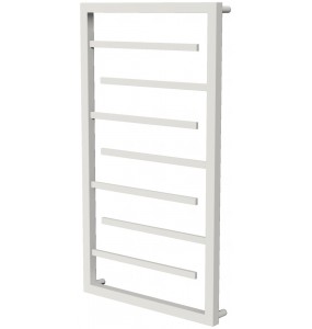 Сушарка для рушників Prestige 7 біла RAL9016 драбинка 850x530, white