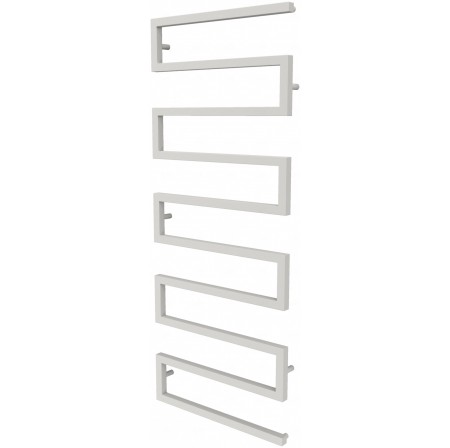 Сушарка для рушників Ultra 9 біла RAL9016 змійка 1530x600, white